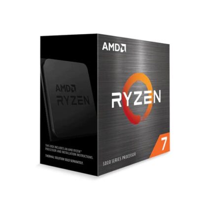 AMD Ryzen 7 5700X Desktop Processor 8 Cores 16 Threads 3.4 GHz