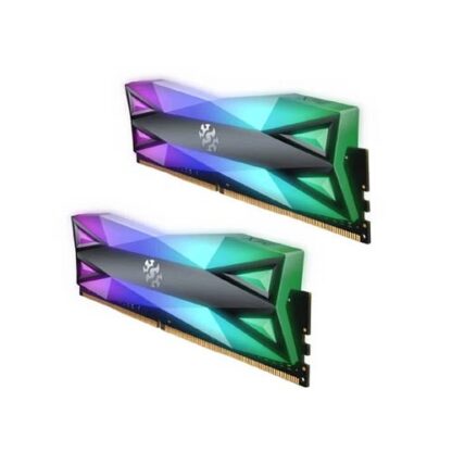 ADATA XPG SPECTRIX D60G 32GB (2x16GB) DDR4 3600MHz RGB RAM AX4U360016G18I-DT60