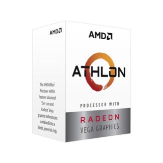 AMD Athlon 3000G 3.5 GHz Dual-Core AM4 Processor YD3000C6FBBOX