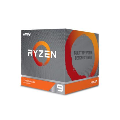 AMD Ryzen 9 3900X 3rd Gen Desktop Processor 100-100000023BOX