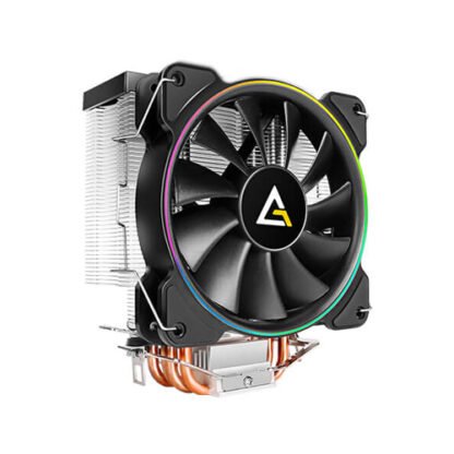 ANTEC A400 RGB 4-PIN Connector PWM Silent CPU Cooler Fan