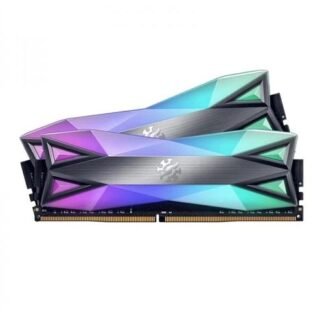 Adata XPG Spectrix D60G 32GB (16GBX2) DDR4 3200MHz Memory AX4U320016G16A-DT60