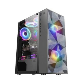 Ant Esports ICE-310MT Mid Tower Gaming Cabinet