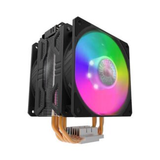 Cooler Master Hyper 212 LED TURBO ARGB 120MM DUAL Fan CPU Air Cooler RR-212TK-18PA-R1