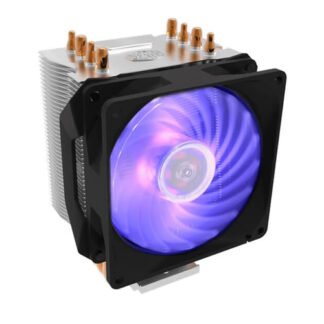 Cooler Master Hyper H410R RGB 92mm Cpu Air Cooler RR-H410-20PC-R1