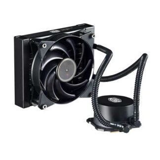 Cooler Master MasterLiquid Lite 120 CPU Cooler AMD Socket AM4 MLW-D12M-A20PW-R1