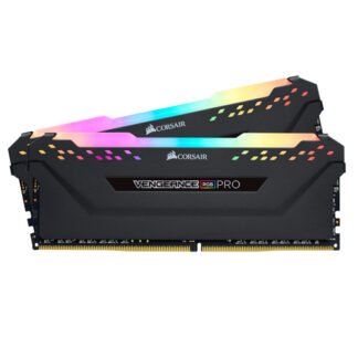 Corsair VENGEANCE RGB PRO SL 32GB (16GBx2) DDR4 3600MHz Ram