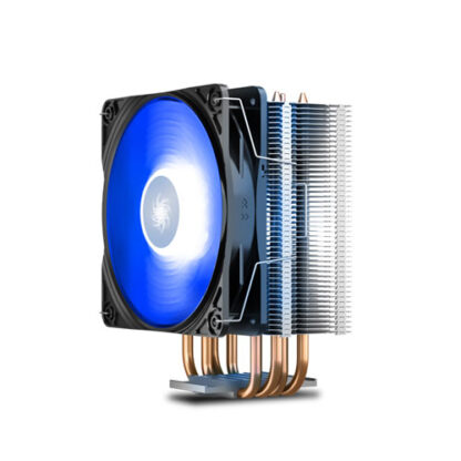 Deepcool Gammaxx 400 V2 BLUE CPU Cooler DP-MCH4-GMX400V2-BL