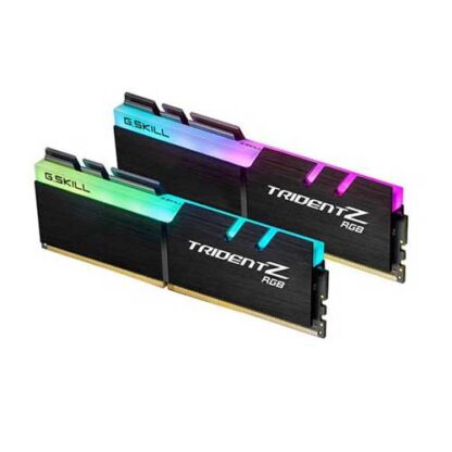 G.Skill Trident Z 16GB (8GBx2) 3600MHz RGB F4-3600C16D16GTZR