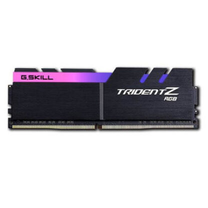 G.SKILL Trident Z RGB Series 16GB (16GBx1) DDR4 3200MHz RAM F4-3200C16S-16GTZR