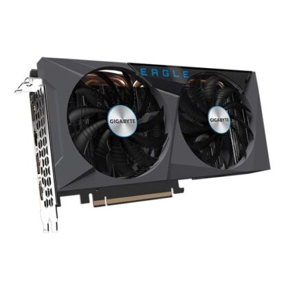 Gigabyte GeForce RTX 3060 Ti EAGLE OC 8G 8GB GDDR6X Graphic Card GV-N306TEAGLE OC-8GD