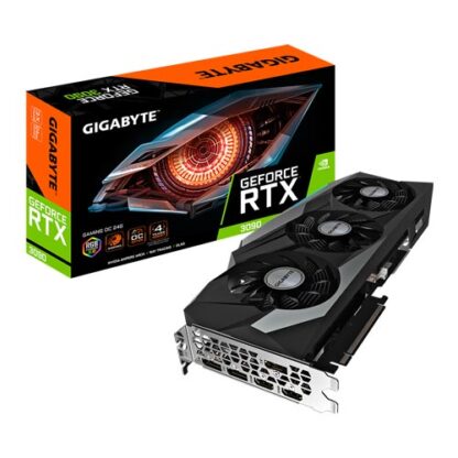 Gigabyte GeForce RTX 3090 Gaming OC 24G 24GB Graphic Card GV-N3090Gaming OC-24GD