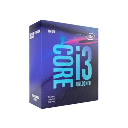 Intel Core I3-9350KF 9th Generation Processor