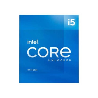 Intel 11th Gen Core I5-11600KF 6 Cores, 12 Threads Processor