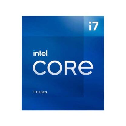 Intel Core i7-11700 11th Generation Rocket Lake Processor