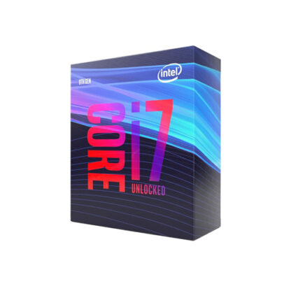 Intel Core i7-9700K Coffee Lake 8-Core 3.6 GHz Desktop Processor