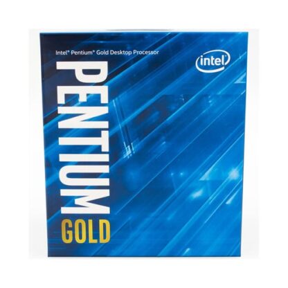 Intel Pentium Gold G6405 4.1 GHz Dual-Core LGA 1200 Processor BX80701G6405