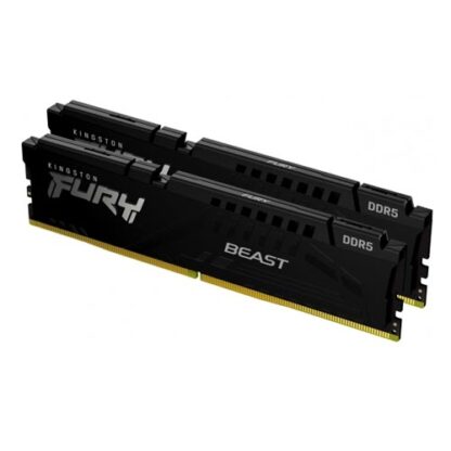 Kingston FURY Beast 32GB (16GBx2) DDR5 5200MHz RAM