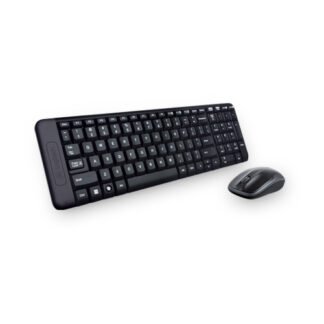 Logitech MK220 Wireless Combo