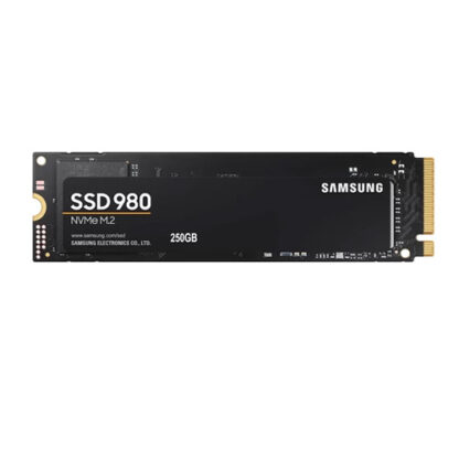 SAMSUNG 980 250GB M.2 PCIe 3.0 NVME INTERNAL SSD MZ-V8V250BW