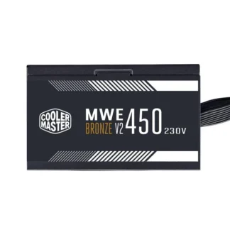 Cooler Master MWE 450 V2 80 Plus Bronze SMPS