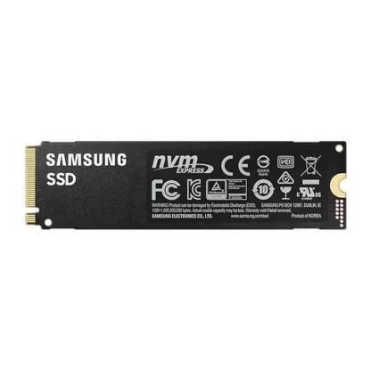 Samsung 980 Pro 500GB Gen4 M.2 NVMe Internal SSD