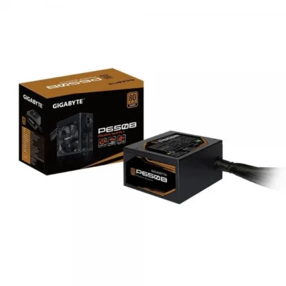 Gigabyte P650B 650 Watt 80 Plus Bronze SMPS