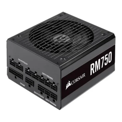 Corsair RM750 80 Plus Gold SMPS