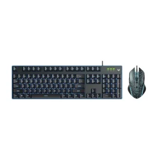 Rapoo V100S Gaming Keyboard Mouse Combo