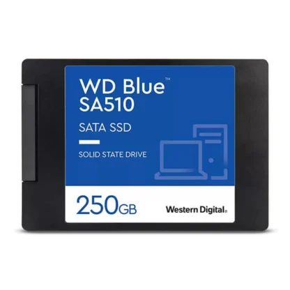 Western Digital Blue SA510 250GB Internal SSD